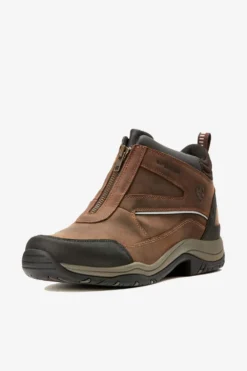 Ariat Ariat-Telluride Zip Vattentäta Skor Herr Copper