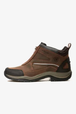 Ariat Ariat-Telluride Zip Vattentäta Skor Herr Copper