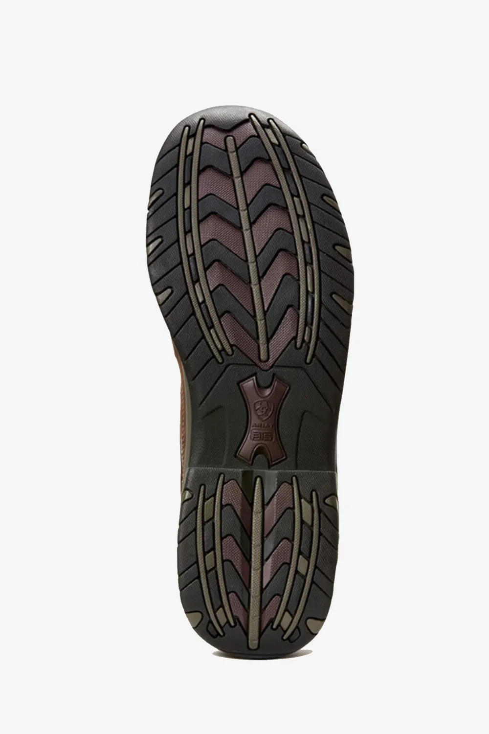 Ariat Ariat-Telluride Zip Vattentäta Skor Herr Copper