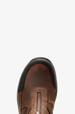 Ariat Ariat-Telluride Zip Vattentäta Skor Herr Copper
