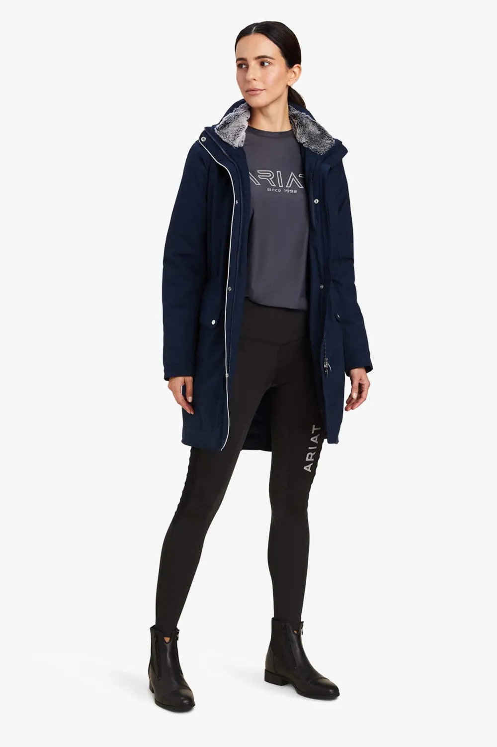 Ariat Ariat|Jackor & Kappor-Tepet H20 Parka