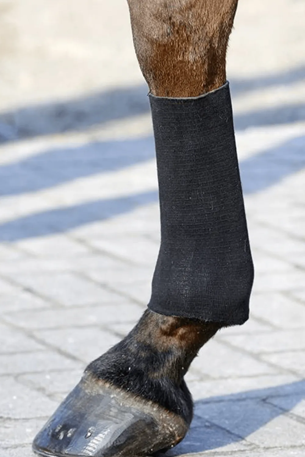 Kentucky Horsewear Skötsel & Hästvård-Tendon Grip Strumpa Gel