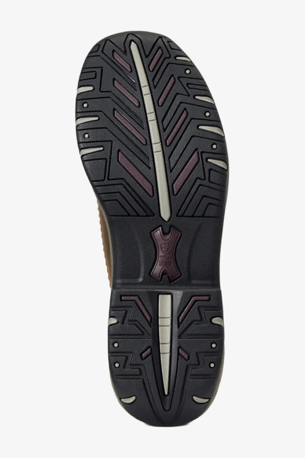 Ariat Ridskor|Ariat-Terrain Ease Vattentät Sko Brun