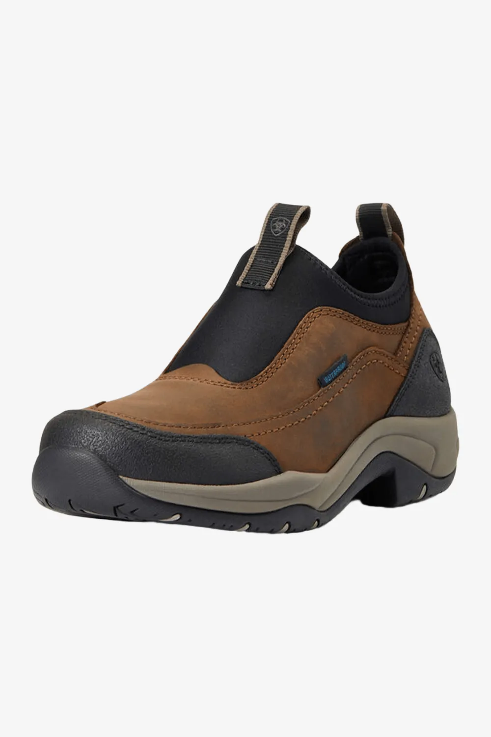 Ariat Ridskor|Ariat-Terrain Ease Vattentät Sko Brun