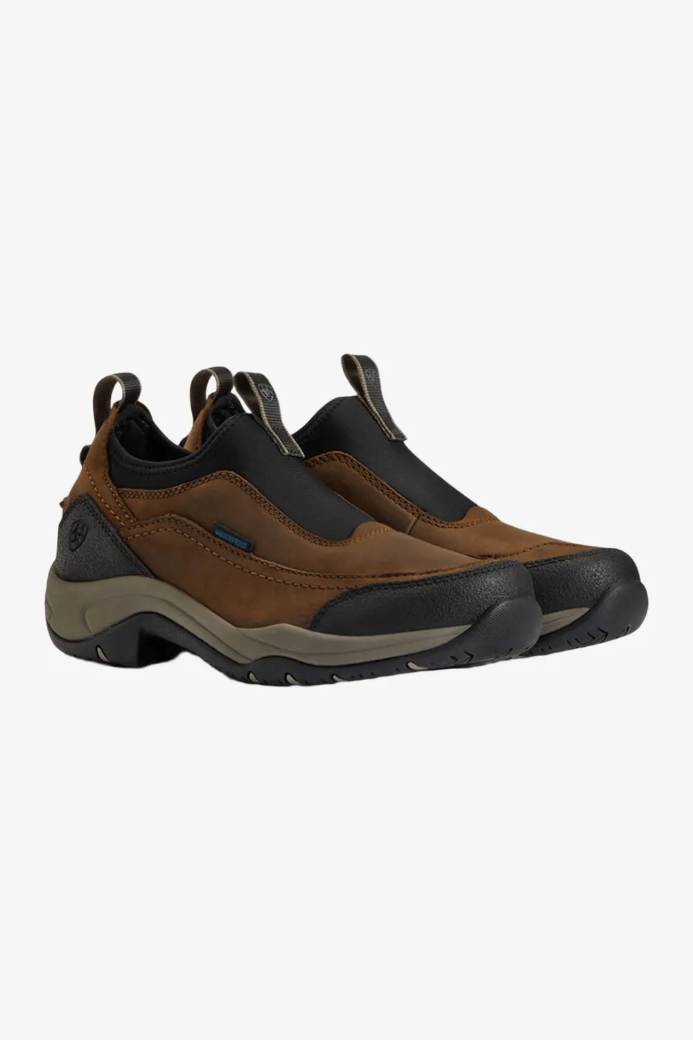 Ariat Ridskor|Ariat-Terrain Ease Vattentät Sko Brun