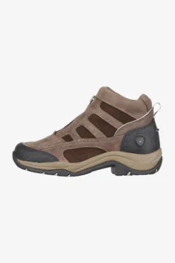 Ariat Ridskor|Ariat-Terrain Zip H2O Sko Brun