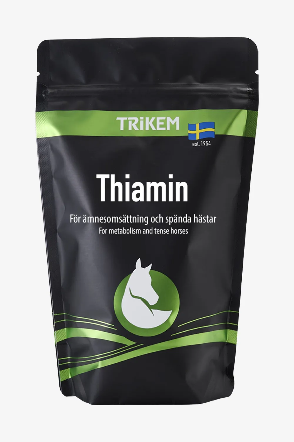 Trikem Trikem|Fodertillskott & Hästgodis-Thiamin 500g