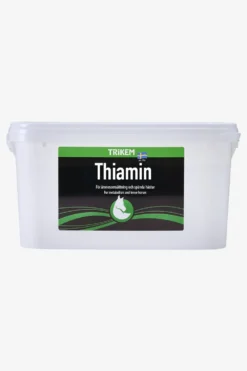 Trikem Trikem|Fodertillskott & Hästgodis-Thiamin 4kg