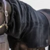 Kentucky Horsewear Hästtäcken & Flughuvor|Kentucky Horsewear-Tjock Fleecehals Svart