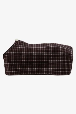 Kentucky Horsewear Hästtäcken & Flughuvor|Kentucky Horsewear-Tjockt Fleecetäcke Brun