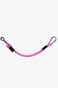 QHP Qhp|Grimmor & Grimskaft-Trailergrimskaft 60cm Fuchsia