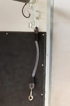QHP Qhp|Stallinredning & Upphängning-Trailergrimskaft 60cm Grå