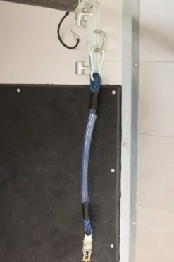 QHP Qhp|Stallinredning & Upphängning-Trailergrimskaft 60cm Navy