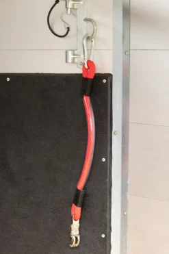 QHP Qhp|Stallinredning & Upphängning-Trailergrimskaft 60cm Röd