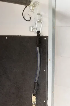 QHP Qhp|Stallinredning & Upphängning-Trailergrimskaft 60cm Svart