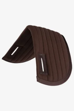 Källquist Equestrian Sadlar & Sadelpaddar|Källquist Equestrian-Trapez Pad Brun