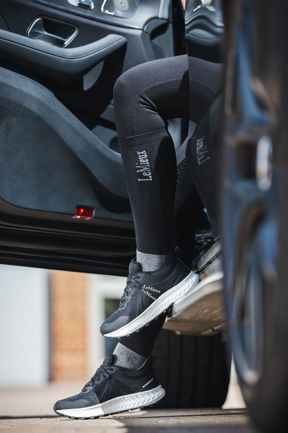 LeMieux Stallskor|Lemieux-Trax Vattentäta Sneakers