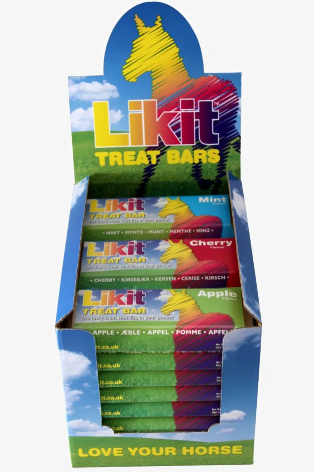 Likit Likit-Treatbar Mint