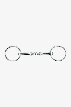 Källquist Equestrian Källquist Equestrian|Bett & Tillbehör-Tredelat bett med kula