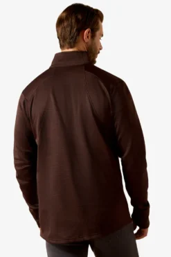 Ariat Ariat-Tröja Team EQ Herr 1/2 Zip Java