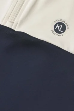 Kingsland Kingsland|Tröjor & Toppar-Träningtröja Keann Navy