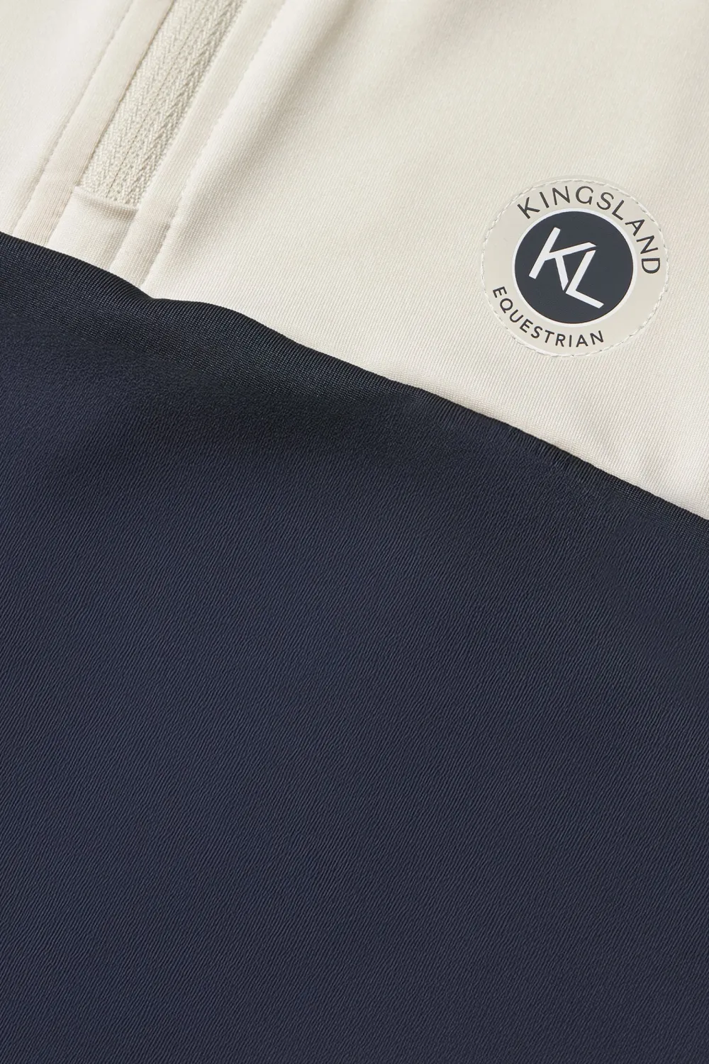 Kingsland Kingsland|Tröjor & Toppar-Träningtröja Keann Navy