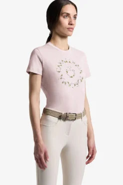 Cavalleria Toscana Cavalleria Toscana|Tröjor & Toppar-T-hirt Boa Vioet Ice