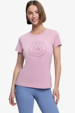 LeMieux Lemieux|Tröjor & Toppar-T-shirt Classic Fondant