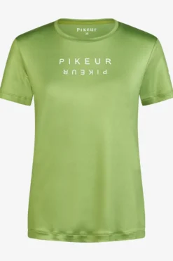 Pikeur Pikeur|Tröjor & Toppar-T-shirt Funktion Leaf Green