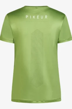 Pikeur Pikeur|Tröjor & Toppar-T-shirt Funktion Leaf Green