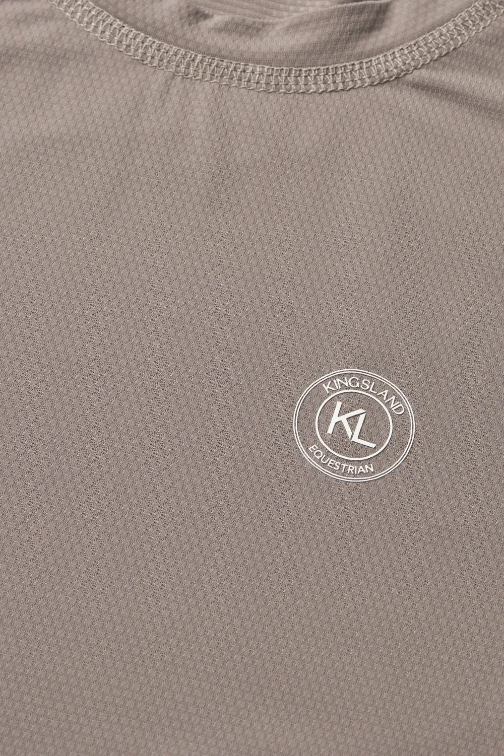 Kingsland Kingsland|Tröjor & Toppar-T-hirt Keona Brown Iron