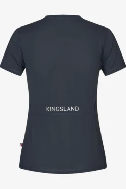 Kingsland Kingsland|Tröjor & Toppar-T-Shirt KLLeona Navy