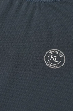 Kingsland Kingsland|Tröjor & Toppar-T-Shirt KLLeona Navy