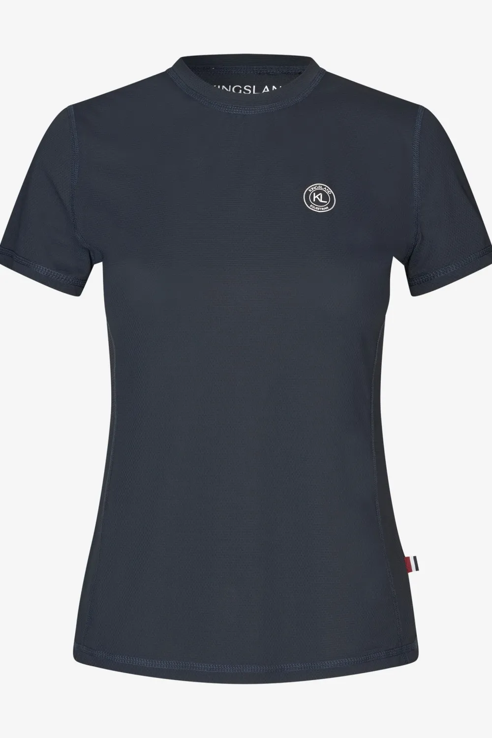 Kingsland Kingsland|Tröjor & Toppar-T-Shirt KLLeona Navy