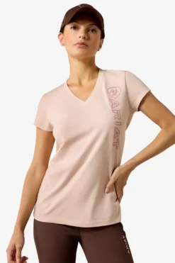 Ariat Ariat|Tröjor & Toppar-T-hirt ogo epia Roe