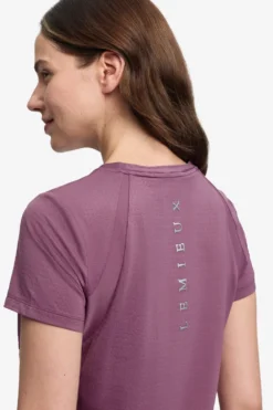 LeMieux Lemieux|Tröjor & Toppar-T-Shirt Sports Mallow