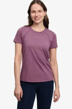 LeMieux Lemieux|Tröjor & Toppar-T-Shirt Sports Mallow
