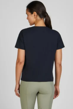 Pikeur Pikeur|Tröjor & Toppar-T-shirt Svart