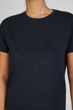 Pikeur Pikeur|Tröjor & Toppar-T-shirt Svart