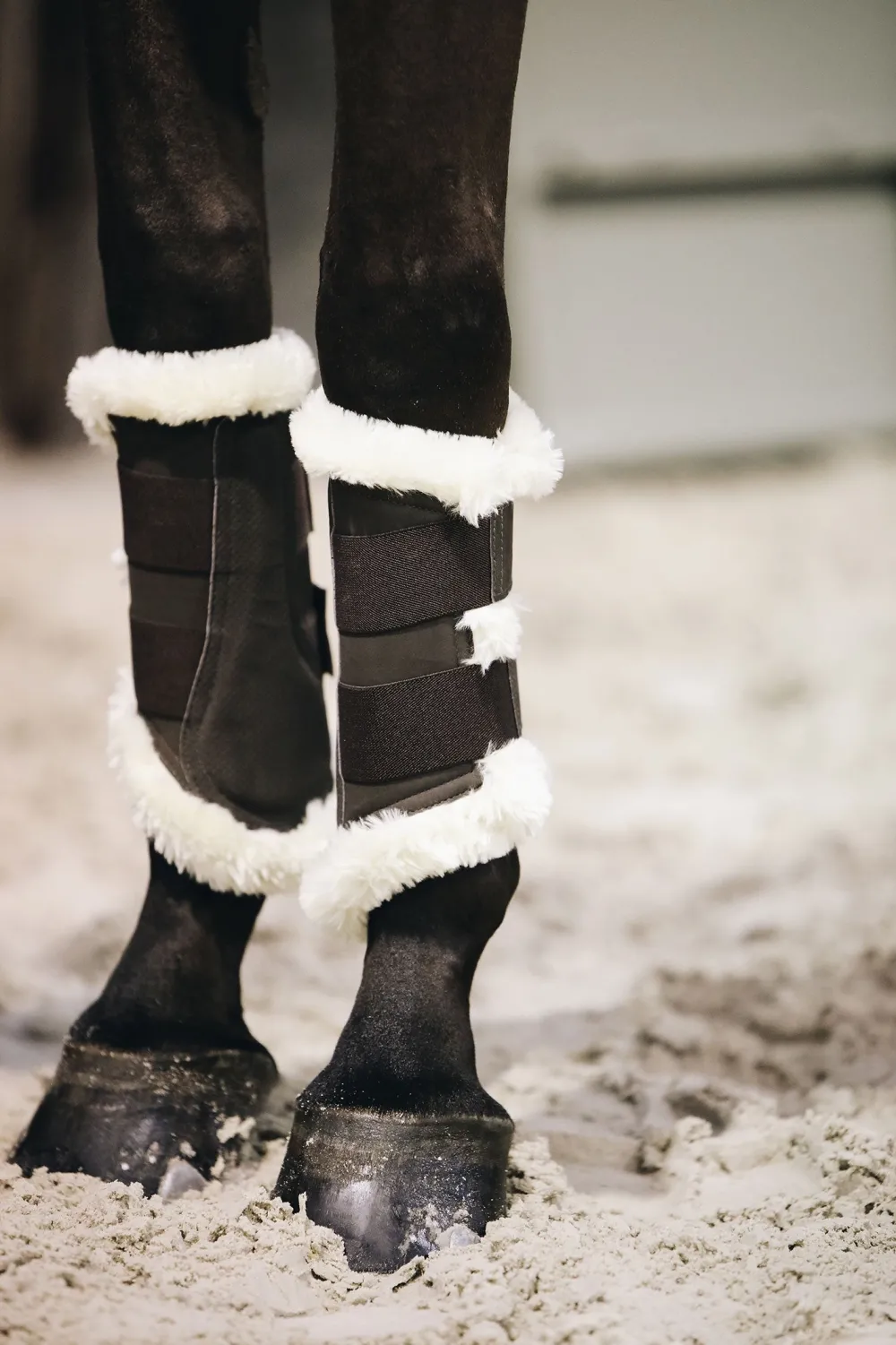 Kentucky Horsewear Kentucky Horsewear|Benskydd & Benlindor-Turnout Daaker Air Brun