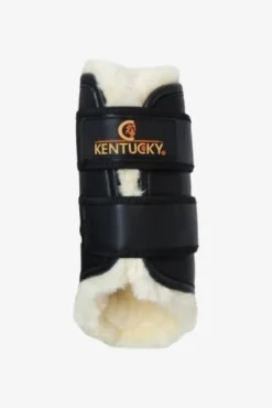 Kentucky Horsewear Benskydd & Benlindor-Turnout Daaker Läder Fra vart