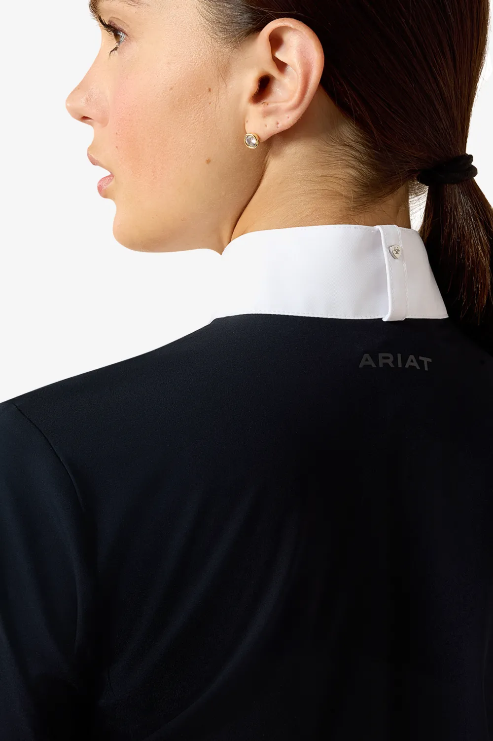 Ariat Ariat|Tröjor & Toppar-Tävingkjorta oVei Navy