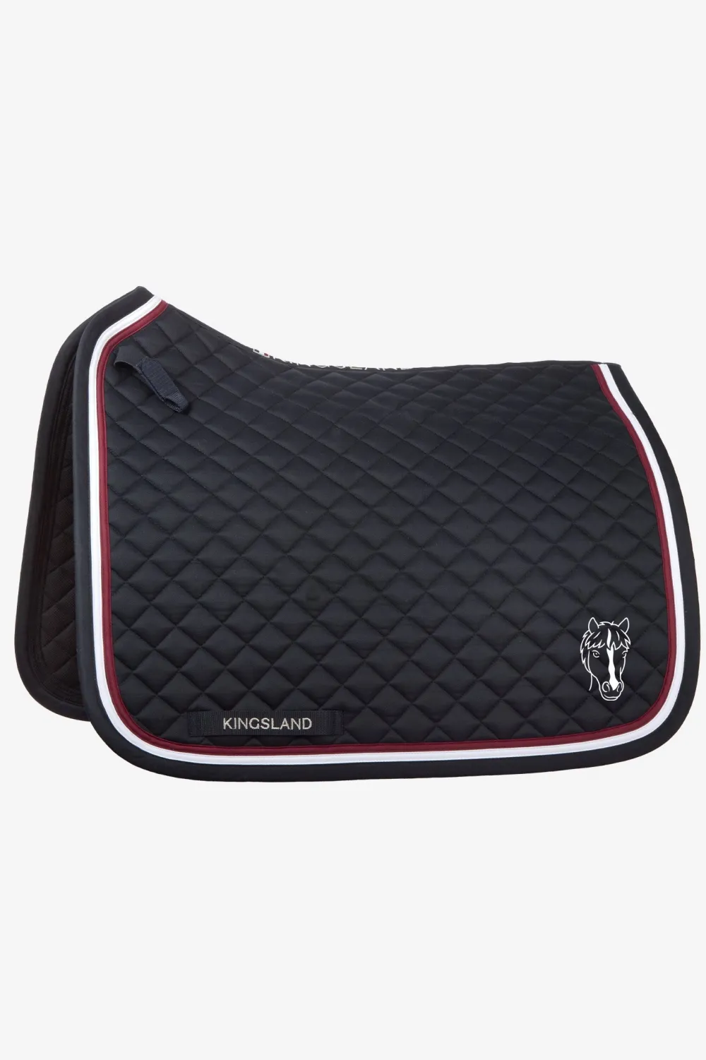 Kingsland Classic Kingsland|Schabrak & Huvor-UFFA Classic Dressyrschabrak Navy