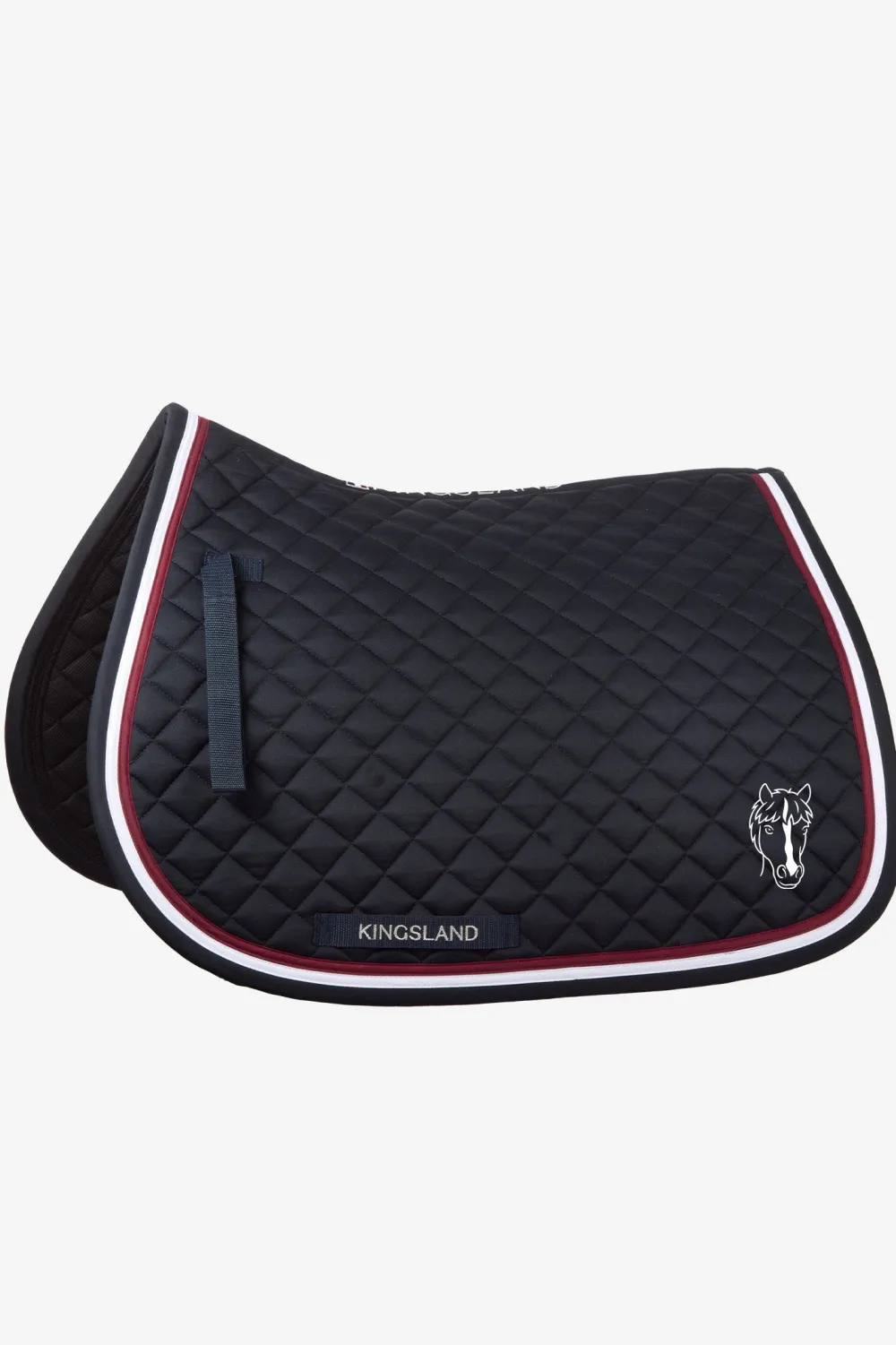 Kingsland Classic Kingsland|Schabrak & Huvor-UFFA Classic Hoppschabrak Navy