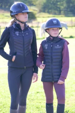 Kingsland Classic Jackor & Kappor-UFFA Classic Unisex Väst Navy