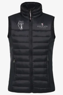 Kingsland Classic Jackor & Kappor-UFFA Classic Unisex Väst Navy