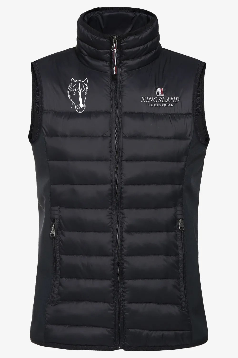 Kingsland Classic Jackor & Kappor-UFFA Classic Unisex Väst Navy