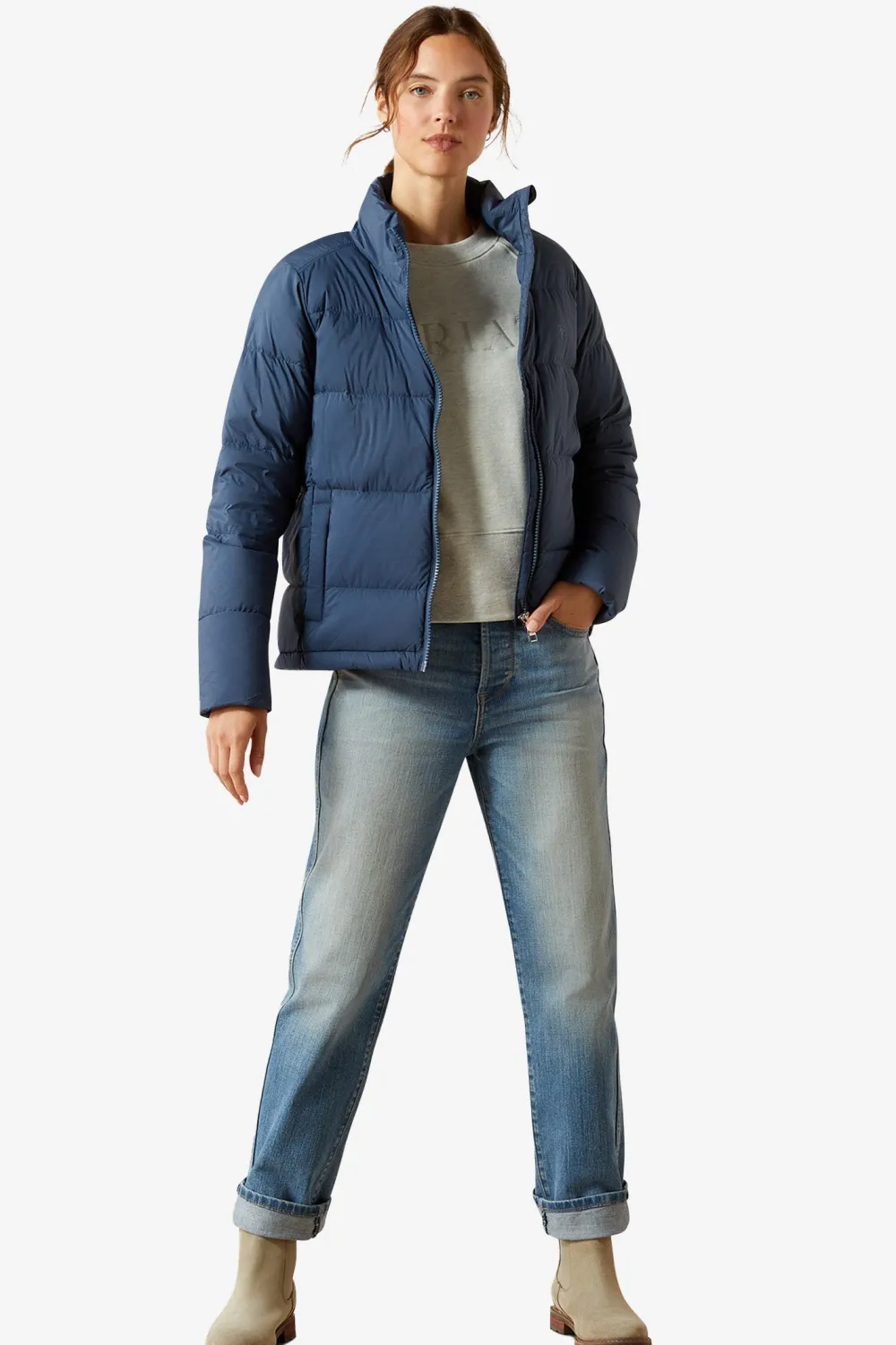 Ariat Ariat|Jackor & Kappor-Utrapuff Dunjacka Big Dipper