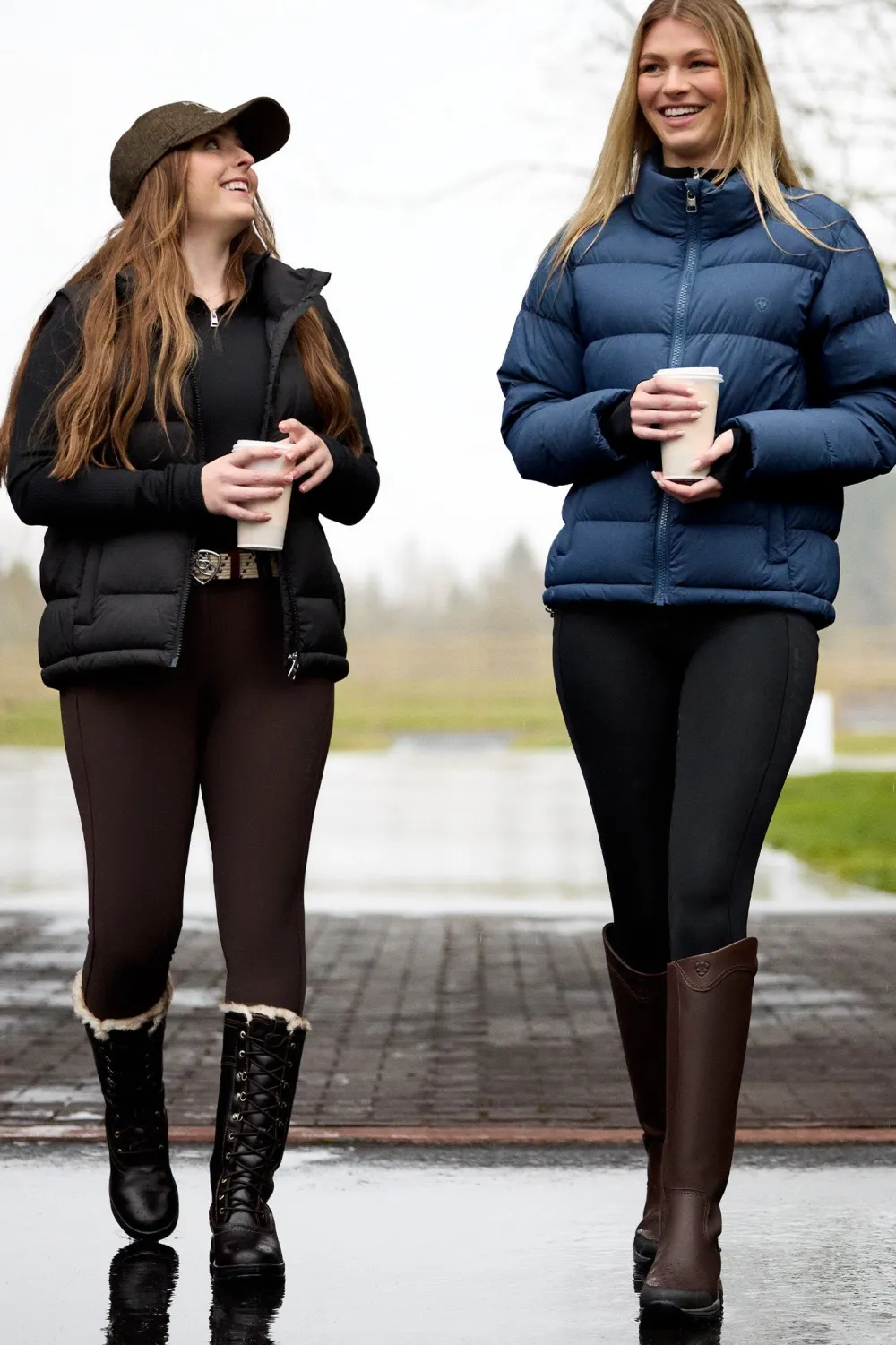 Ariat Ariat|Jackor & Kappor-Utrapuff Dunvät vart