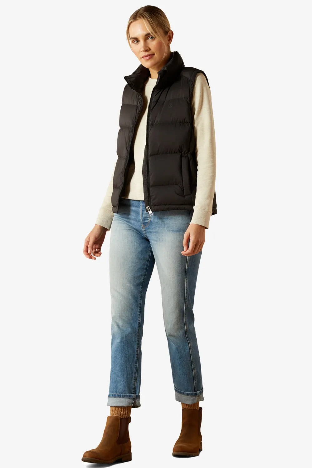 Ariat Ariat|Jackor & Kappor-Utrapuff Dunvät vart